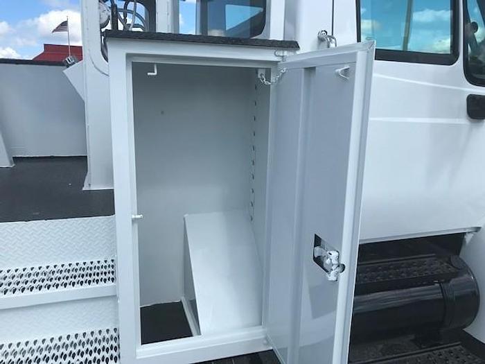 Used 2013 International 4300 Terex HiRanger TL45M 50ft Bucket Truck - C33083