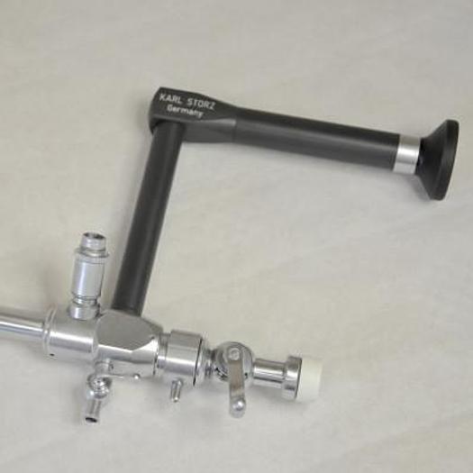 D'occasion OPTIQUE COELIOCHIRURGIE 10 MM 0 DEGR KARL STORZ