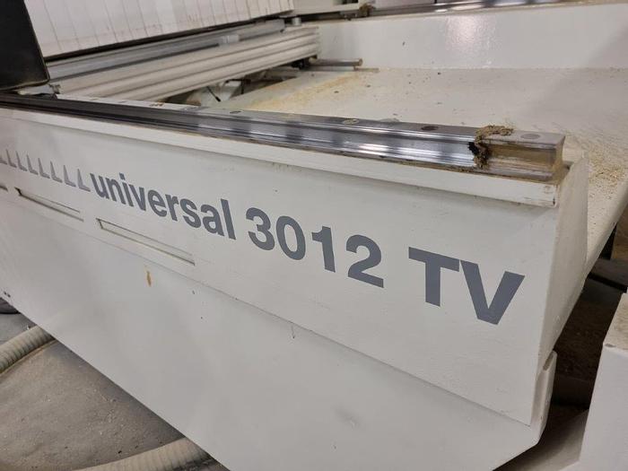 Used 2011 Morbidelli Universal 3612