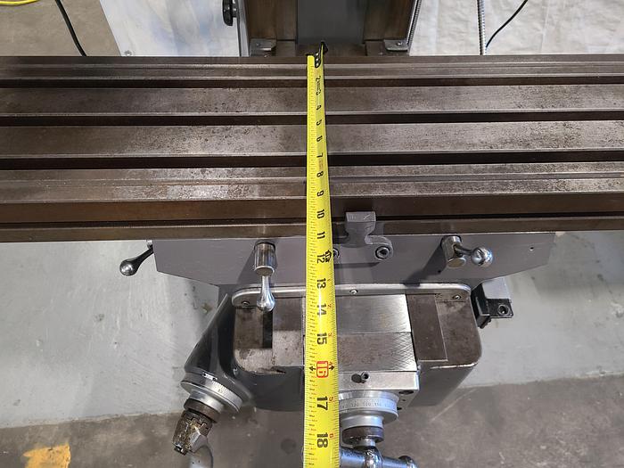 Used Kent Industrial Milling Machine