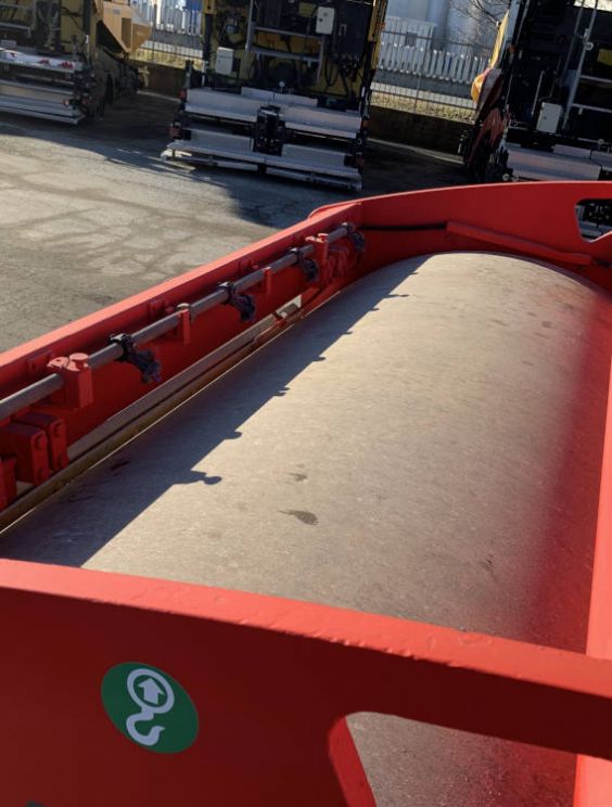 Usato 2008 Hamm HD 120