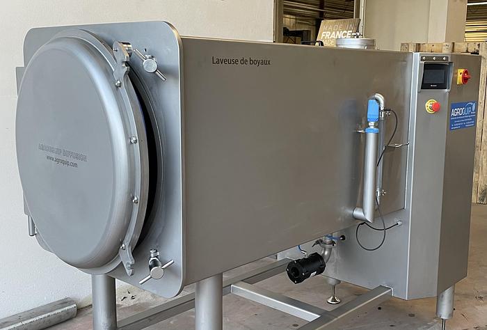 LAVEUSE DE BARRES ET DE BOYAUX Fabrication Française