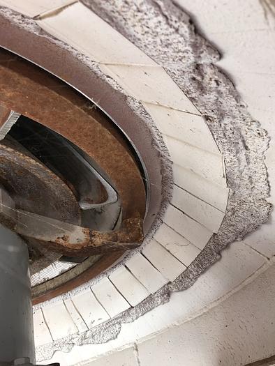 Refurbished 2009 Centrifugal Services, INC. CSI 03 Verti-G