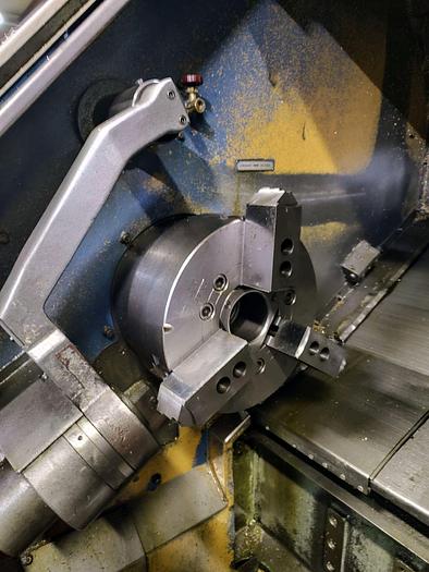 Used 1992 Mazak QT35N/1000