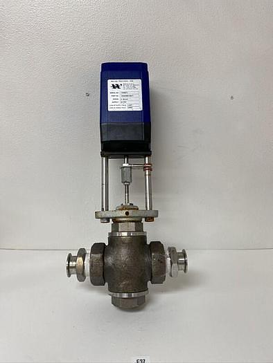 Used Preowned Warren Controls VA2008EC-E017 Warranty Fast Shipping