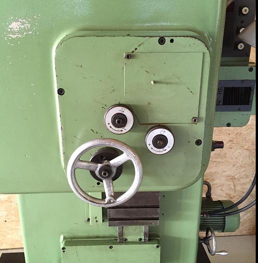 Used Vollmer Stauchmaschine Vollmer PMH 10 U