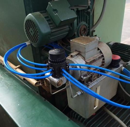 Used Raimann B110 S Trennbandsaege Raimann B 110 S