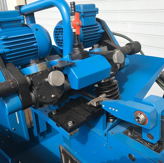 Used Egalisiermaschine Iseli EBW