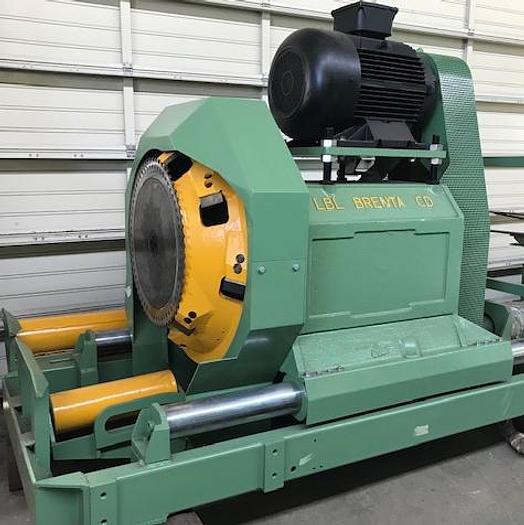 Used LBL Brenta Spaner für Blockbandsäge