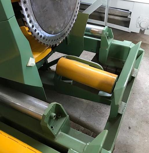 Used LBL Brenta Spaner für Blockbandsäge