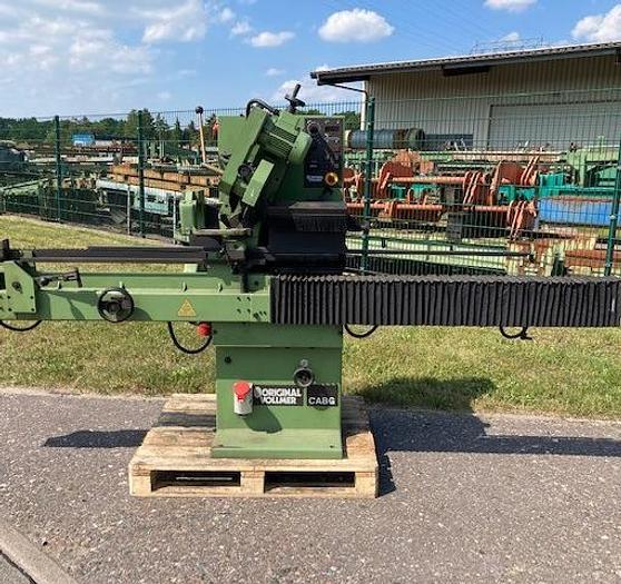 Used Gatterschärfmaschine Vollmer CABG