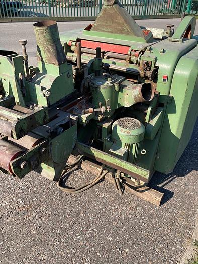 Used Hobelmaschine Kupfermuehle