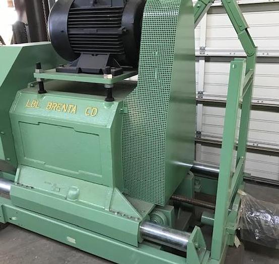 Used LBL Brenta Spaner für Blockbandsäge