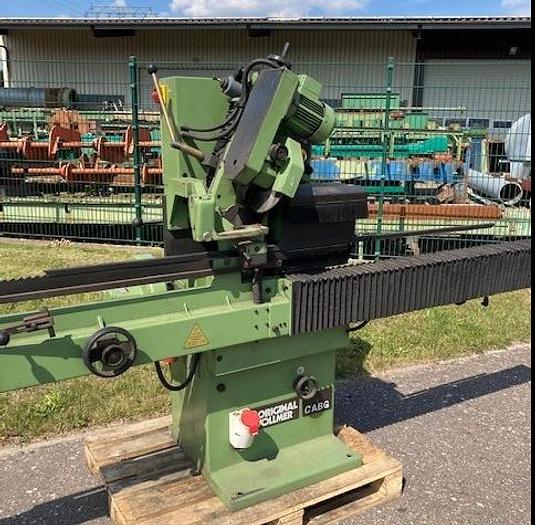 Used Gatterschärfmaschine Vollmer CABG