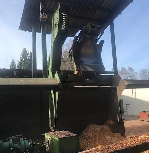 Used Fräskopfentrindung Baljer & Zembrod