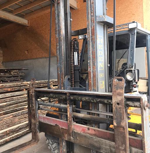 Used Gabelstapler Heden 7670