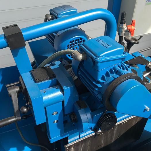 Used Egalisiermaschine Iseli EBW