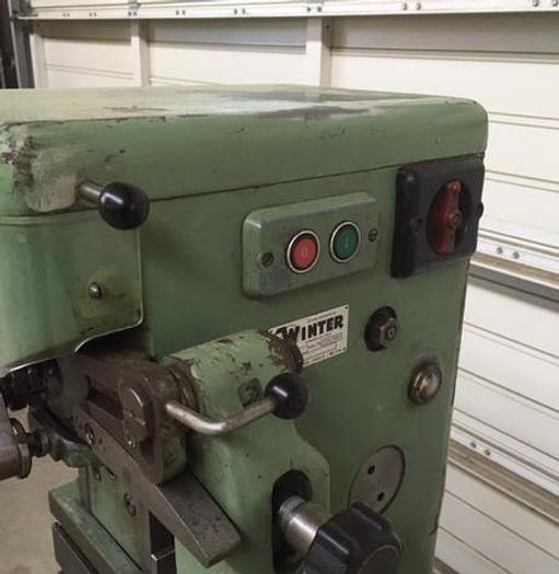 Used Vollmer Stauchmaschine Vollmer PTG