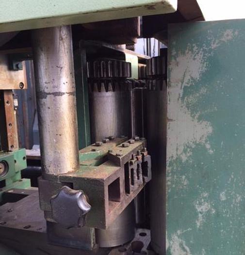 Used Raimann B110 S Trennbandsaege Raimann B 110 S