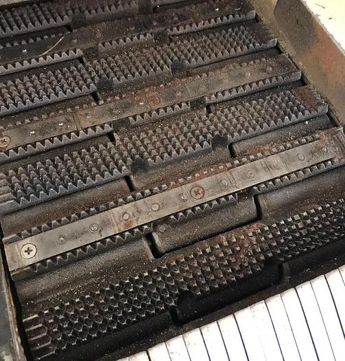 Used Vielblattsäge Raimann KR230