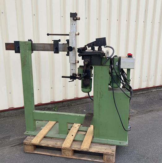 Used Stellit Formmaschine Vollmer GF 10 U