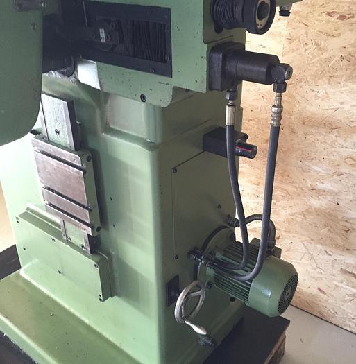 Used Vollmer Stauchmaschine Vollmer PMH 10 U