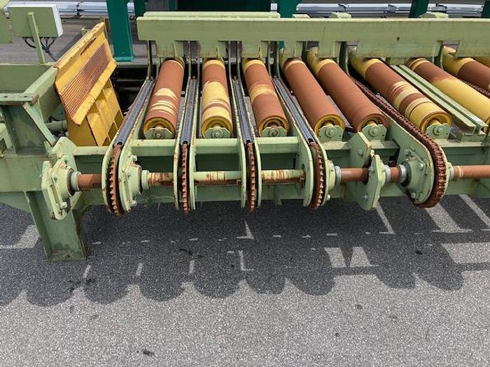 Rollengang mit Querabzug EWD RFK