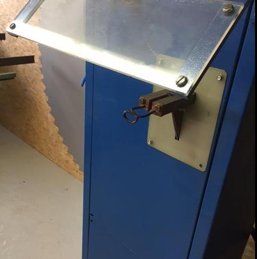 Used Vollautomatische Stellitiermaschine Iseli SAA