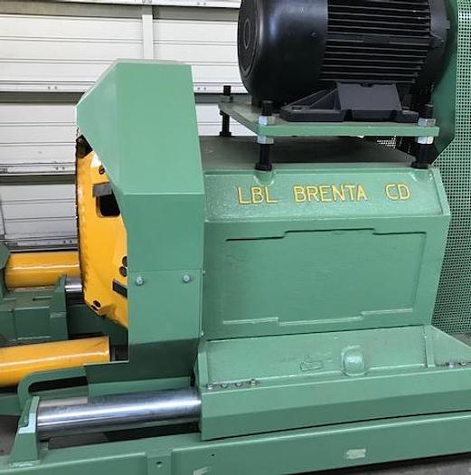 Used LBL Brenta Spaner für Blockbandsäge