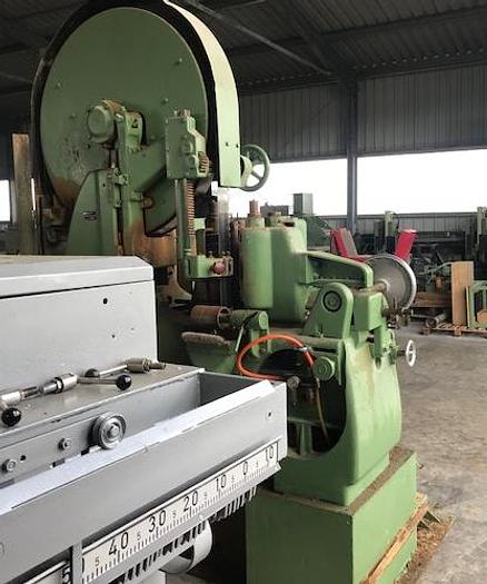 Used Trennbandsäge Raimann B4