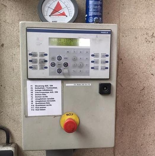 Used Balz Vakuum Sortierroboter BALZ SRV 300