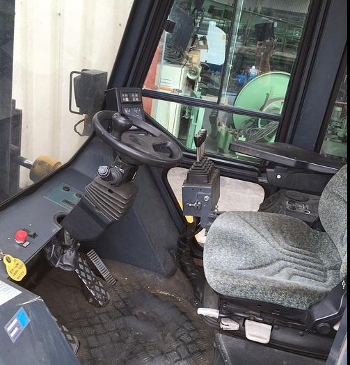 Used Heden 76120 Gabelstapler Heden 76120