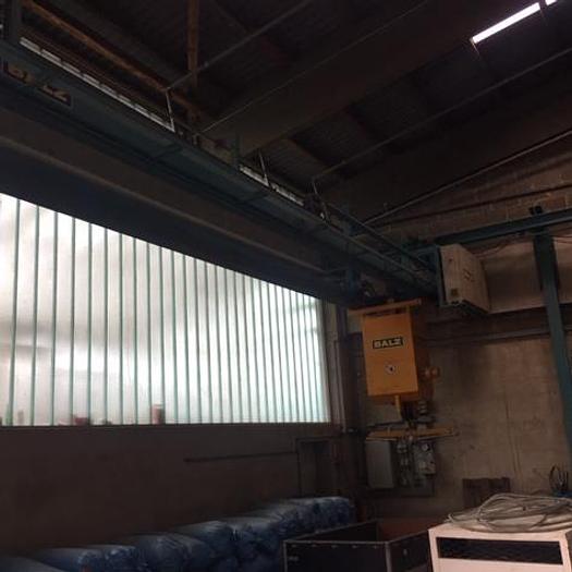 Used Balz Vakuum Sortierroboter BALZ SRV 300