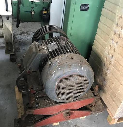 Used Vielblattsäge Raimann K12