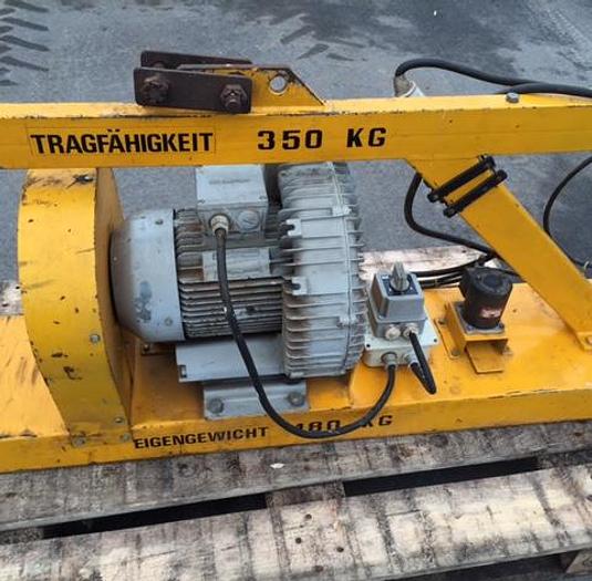 Used Joulin Vakuumheber Joulin