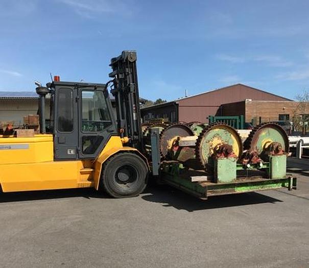 Used Haewa Fraeskopfentrindung Haewa H249 / 1000