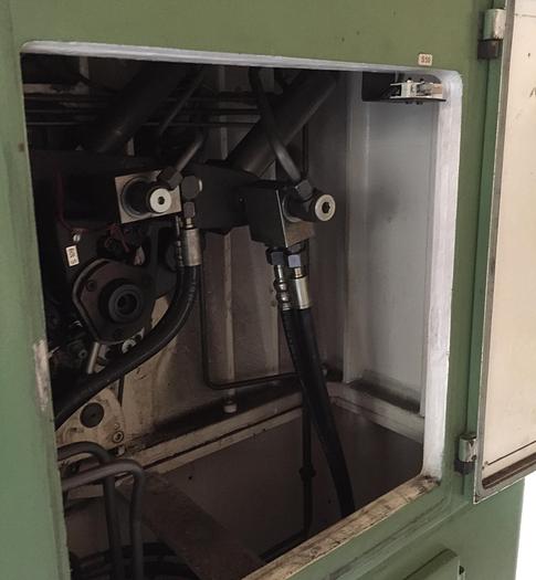 Used Vollmer Stauchmaschine Vollmer PMH 10 U