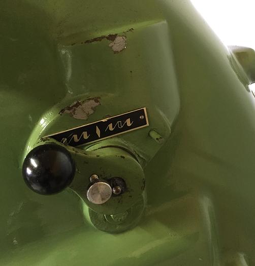 Used Kreissaegeblattschaerfmaschine Loroch JLM 36