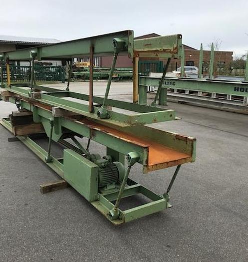 Used Vibrorinne Haas VR