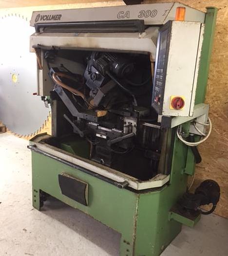 Used Schärfmaschine Vollmer CA 300