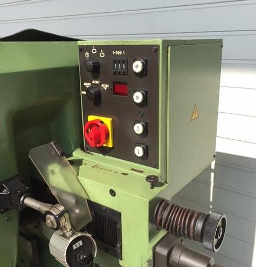 Used Vollmer Stauchmaschine Vollmer PMH 10U