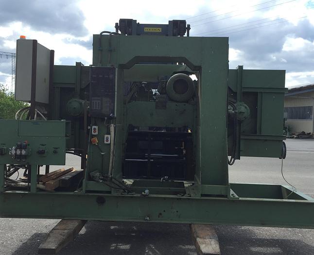 Used Horizontale Blockbandsaege Nienkemper BS0