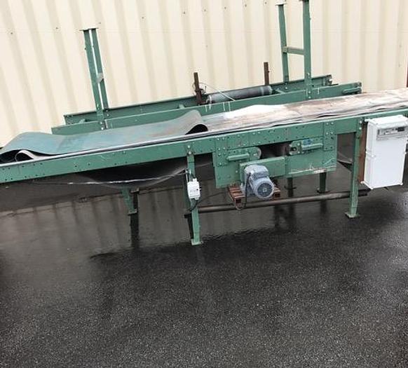 Used Foerderband 10m