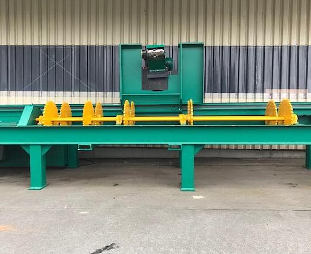 Fräskopfentrindung Haewa H256 / 800