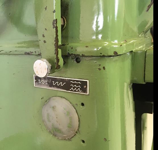 Used Kreissaegeblattschaerfmaschine Loroch JLM 36