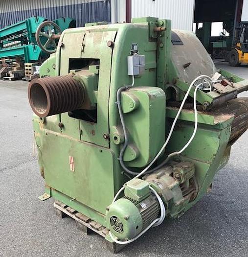 Used Vielblattsäge Raimann K12