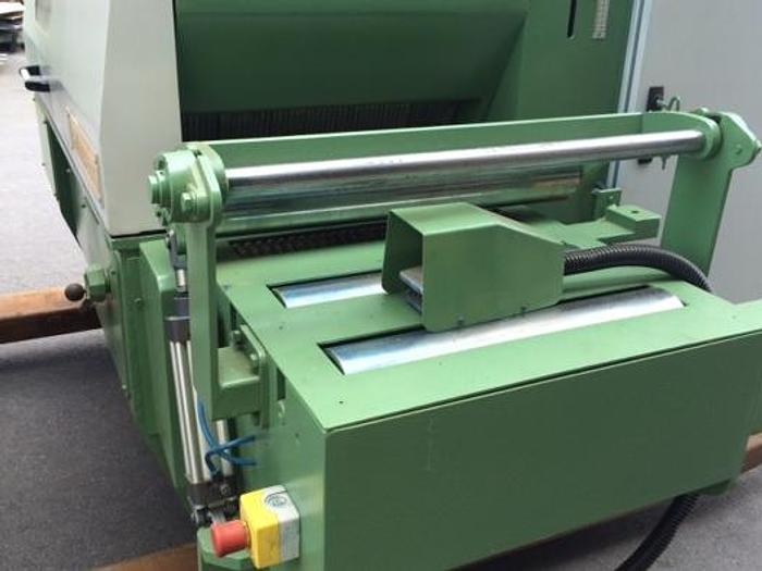 Used Vielblattsaege Uestuenkarli UDKP 160