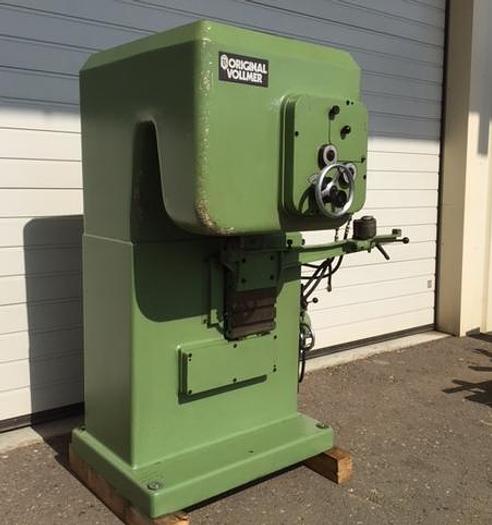 Used Vollmer Stauchmaschine Vollmer PMH 10U