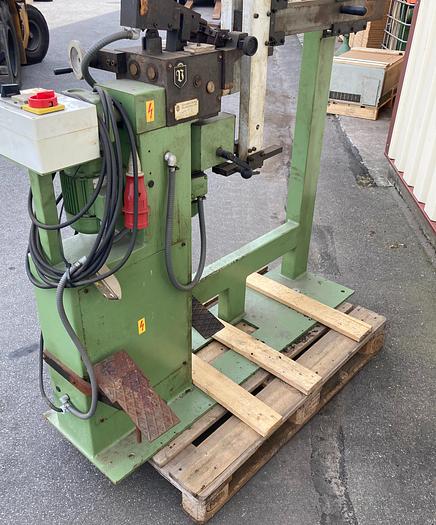 Used Stellit Formmaschine Vollmer GF 10 U