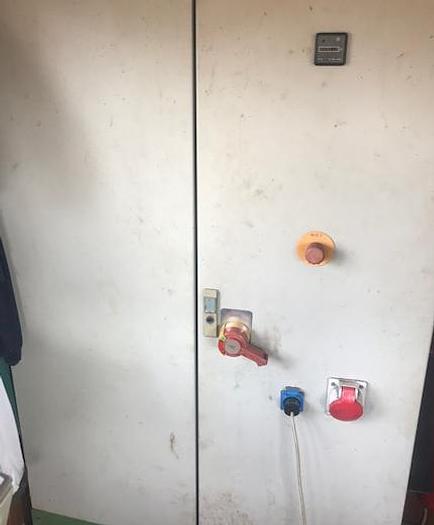 Used Fräskopfentrindung Baljer & Zembrod